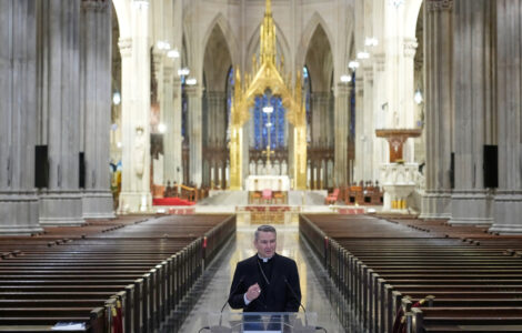 New York Archdiocese Abuse Settlement